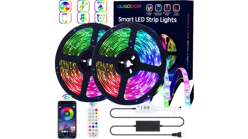 the best tiktok led lights