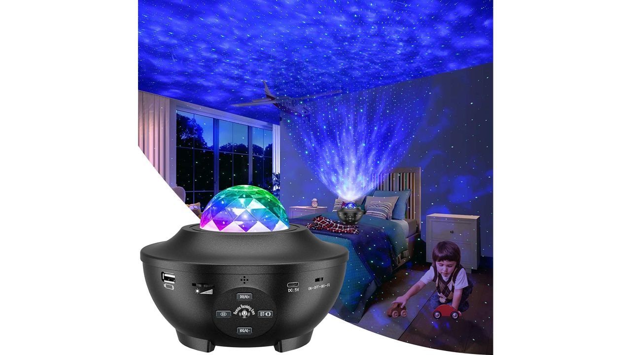LBell Night Light Projector