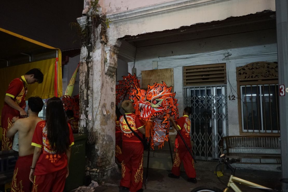 One thing is clear from the tour -- Geylang has clearly not been tamed yet.