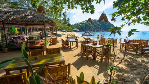 Thailand THE SANCTUARY sanctuary view