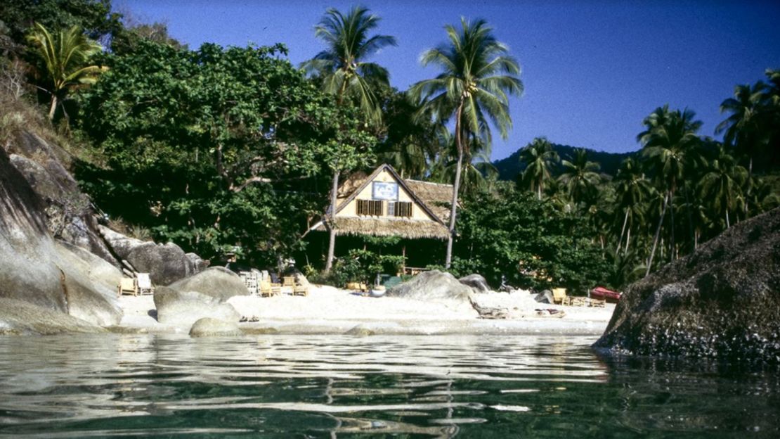 Pictured here in its early days, The Sanctuary was founded in the 1990s.