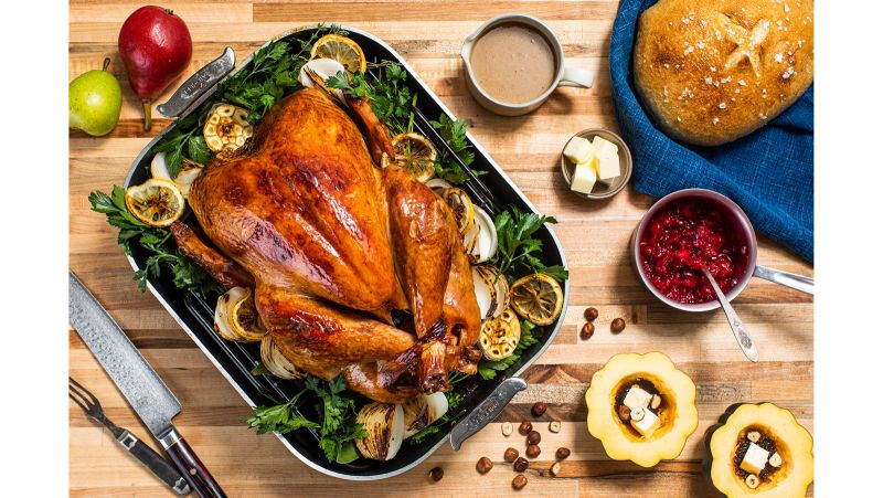 Best Thanksgiving Meal Delivery: Holiday Meal Kits | CNN Underscored