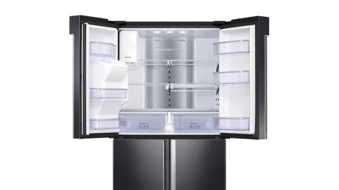 Family Hub Counter Depth 4-Door Flex Refrigerator