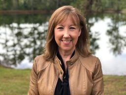 Carolyn Potter has been chief executive officer of The WellHouse for six years.