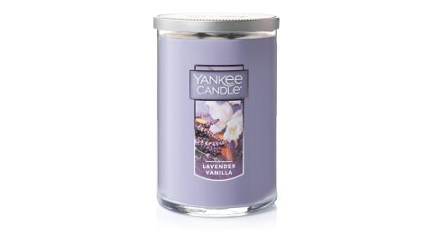Lavender Vanilla Large Yankee Candle