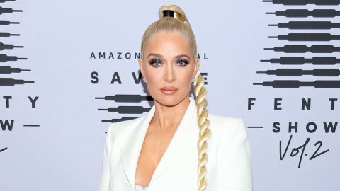 Erika Jayne says she is divorcing Tom Girardi after 21 years of marriage.