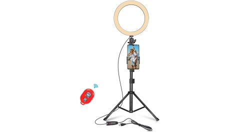 Emart 10-Inch Selfie Ring Light