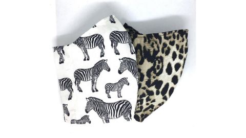 Animal Adult Face Masks