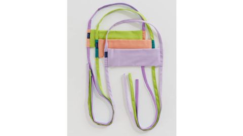 Baggu Fabric Mask Set