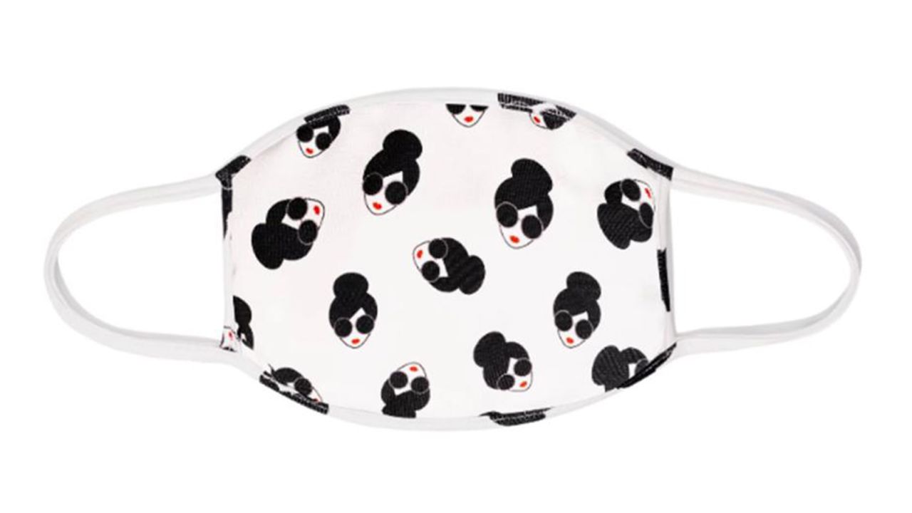 Alice and Olivia Staceface Protective Face Mask