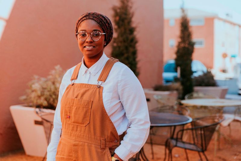 Mauree Turner is the first nonbinary and first Muslim Oklahoma