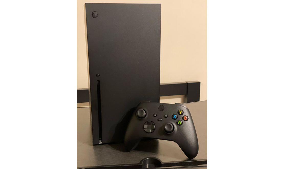 Microsoft Xbox One S review