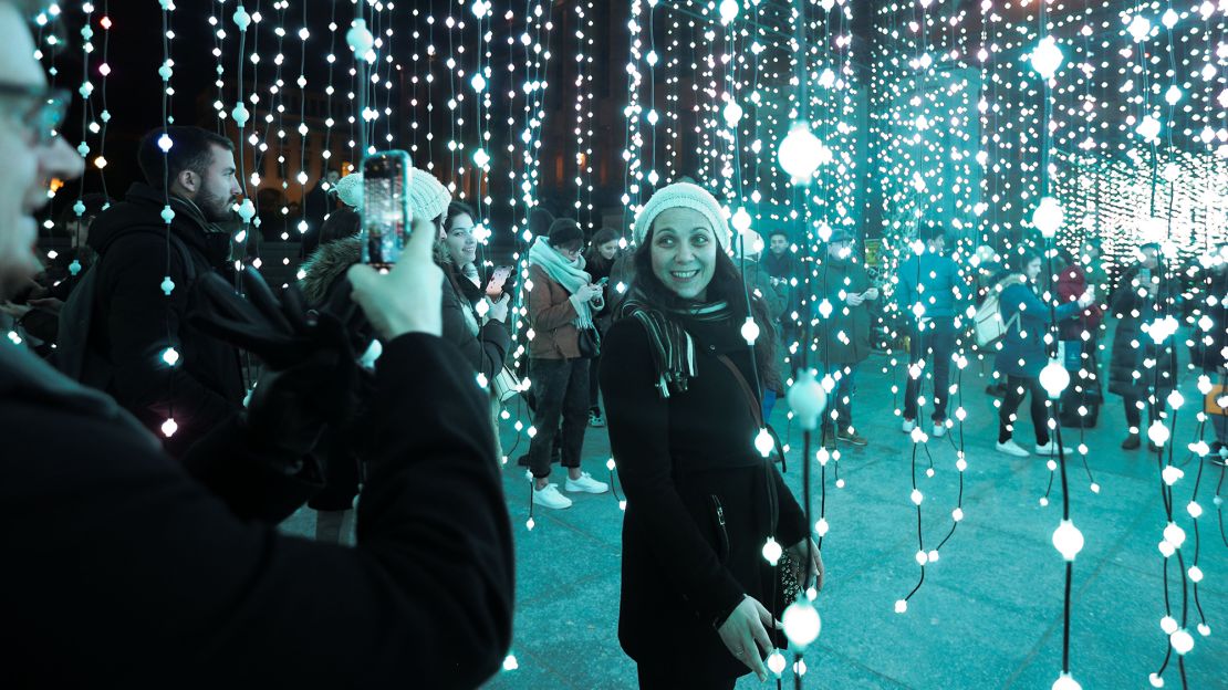 Brussels Winter Wonders is one of the biggest events in Belgium.