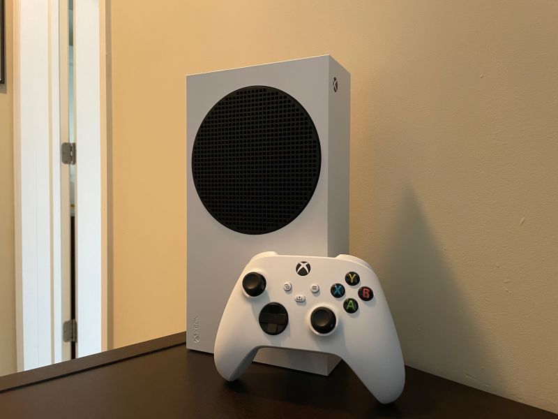 xbox series s