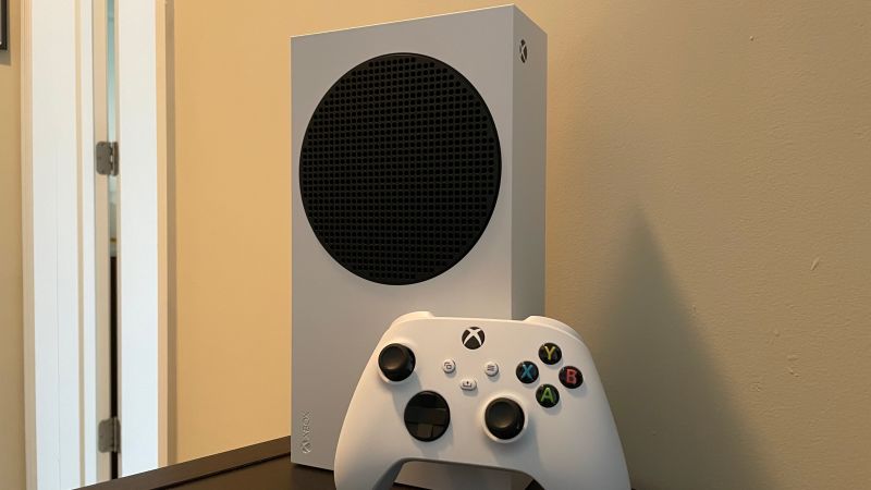 Xbox Series S em Oferta
