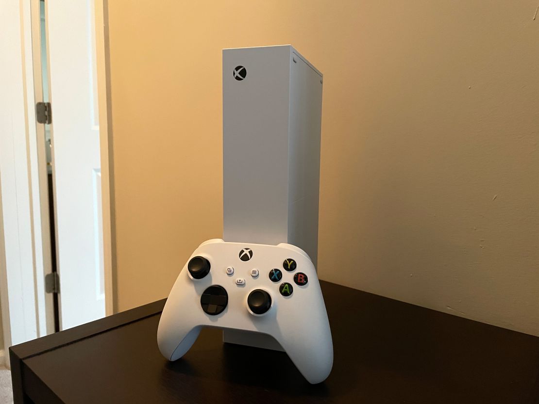 Xbox Series S review: Stunning console with just one problem