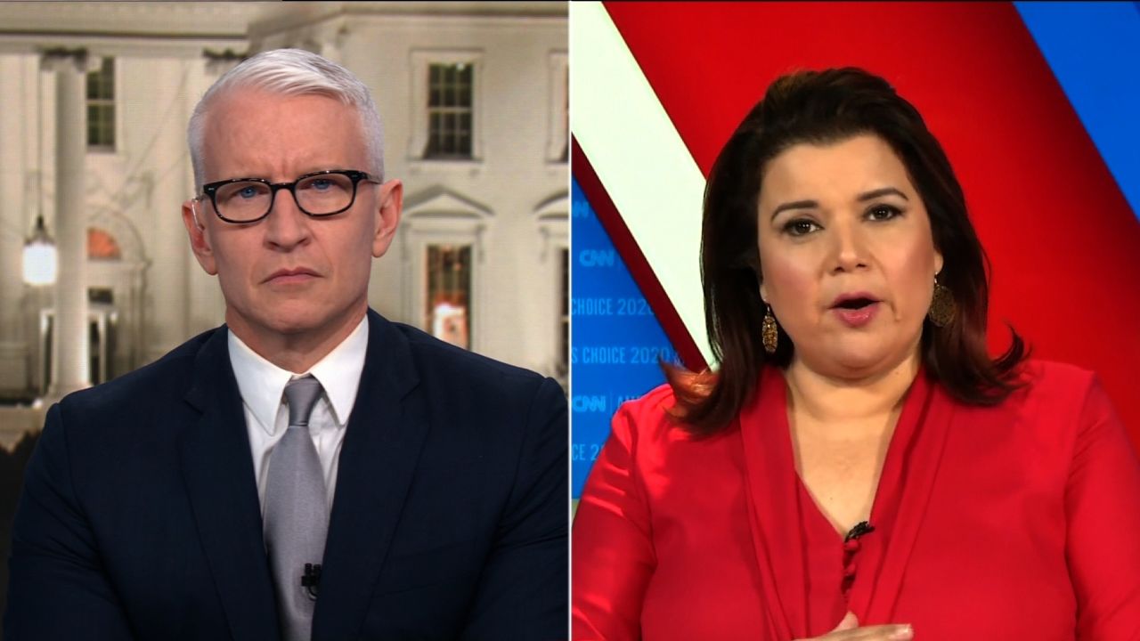 CNN Profiles Ana Navarro CNN Political Commentator CNN