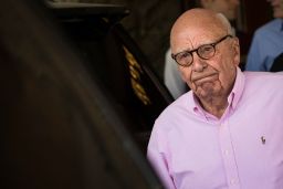 Rupert Murdoch, chairman of News Corp and co-chairman of 21st Century Fox, in 2018.