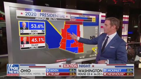 Fox News Arizona call 1103 screenshot