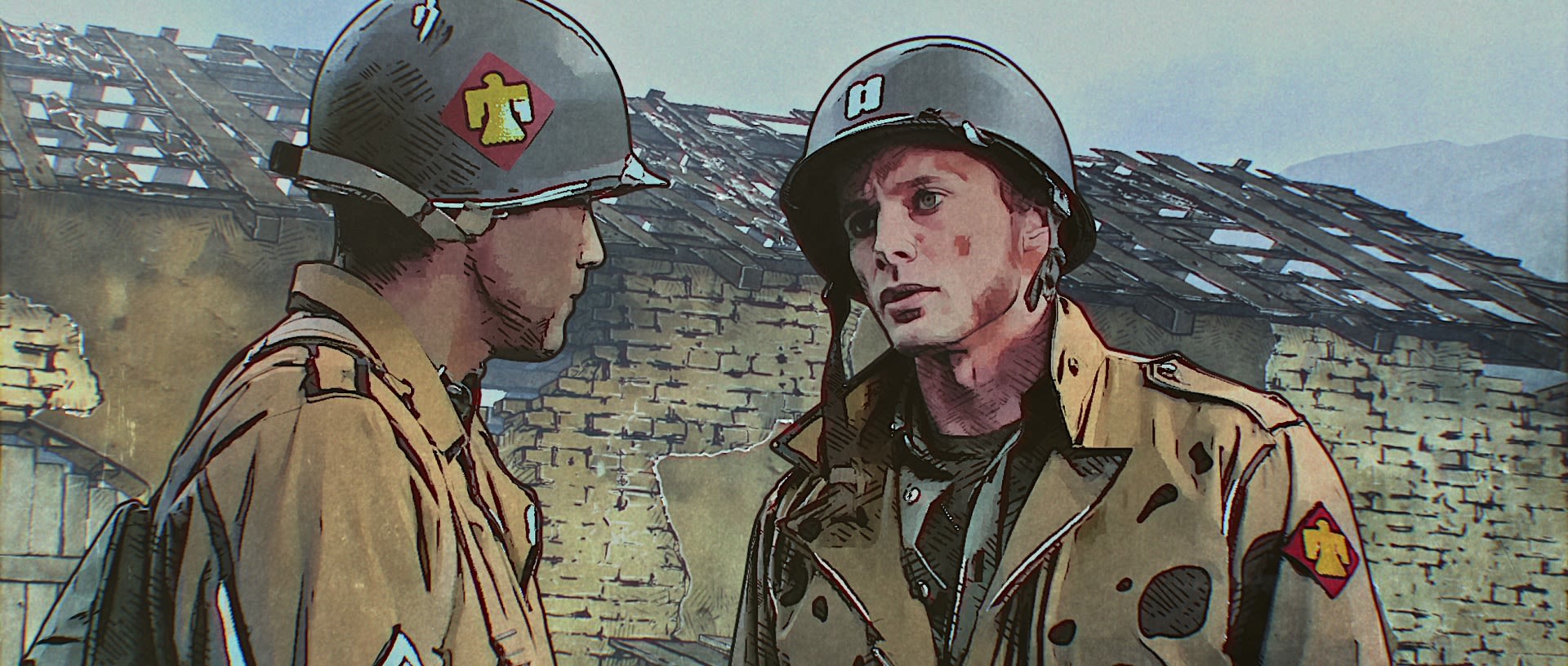 The Liberator' review: Netflix's animated experiment tells a flat World War II tale | CNN The Liberator' review: Netflix's animated experiment tells a flat World War II tale | CNN
