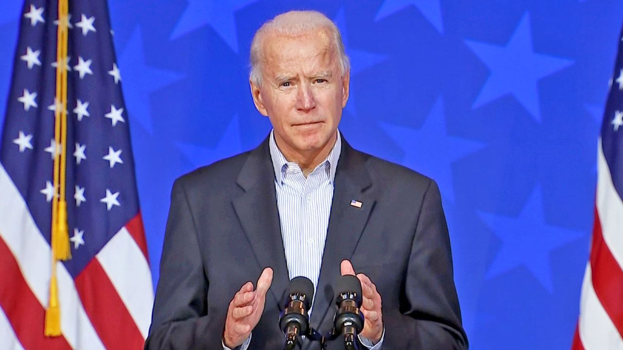 biden stresses calm patience vote count elexnight sot vpx_00001518