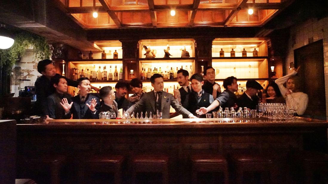 <strong>10. SG Club, Tokyo: </strong>The SG Club is "geared towards whisky, cigars and vintage spirits," says 50 Best. 