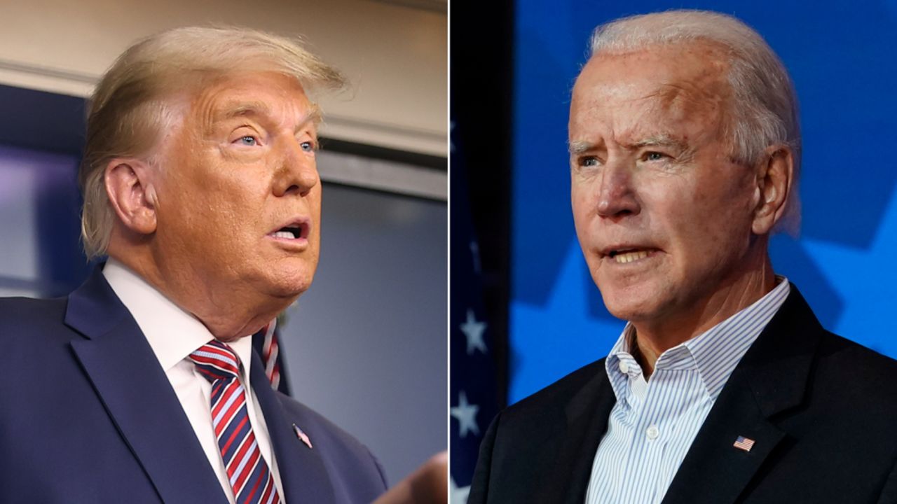 Trump Biden 1105 SPLIT