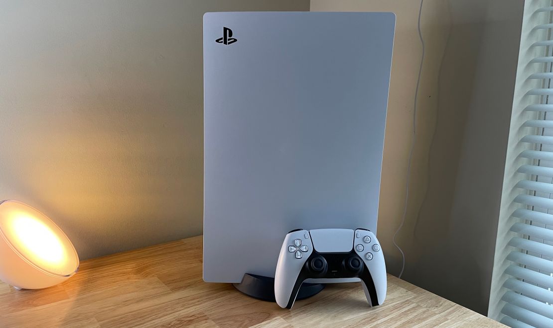PlayStation 5 – Video Game Heaven