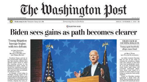 02 Washington Post A1 1106