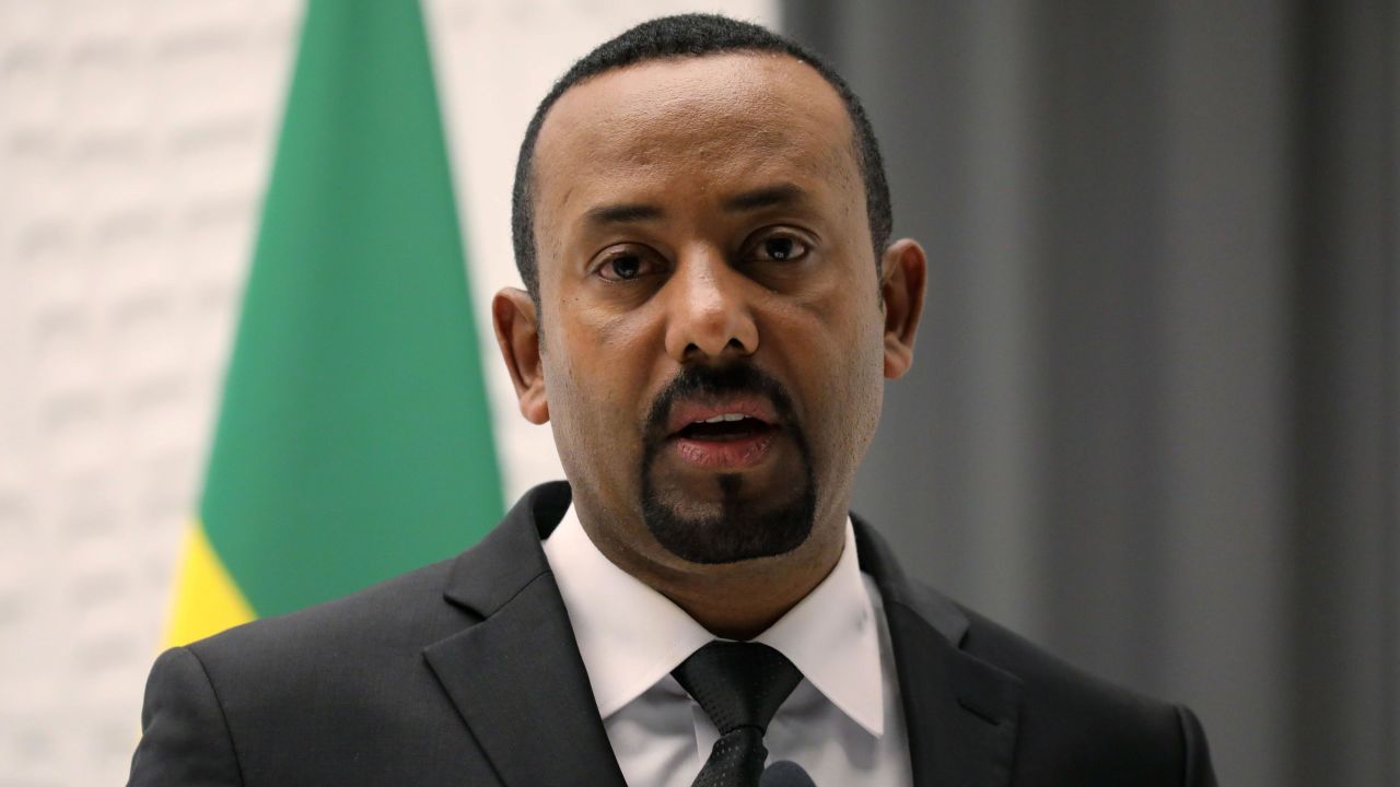 Ethiopian Prime Minister Abiy Ahmed said on Friday that the military operations in Tigray were "limited."