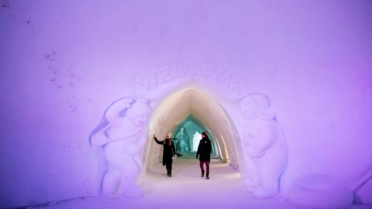 Many visitors have delayed their trip to Lapland until 2021.