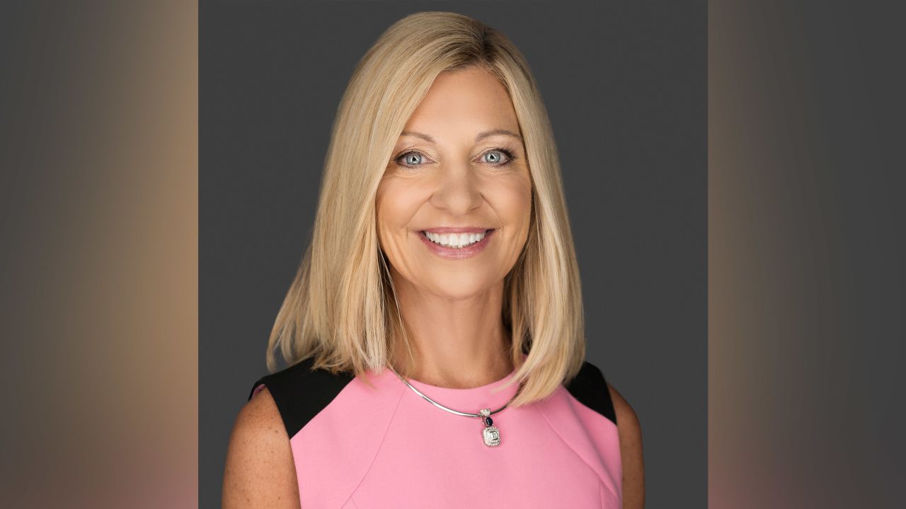 CVS Health's incoming CEO Karen Lynch.