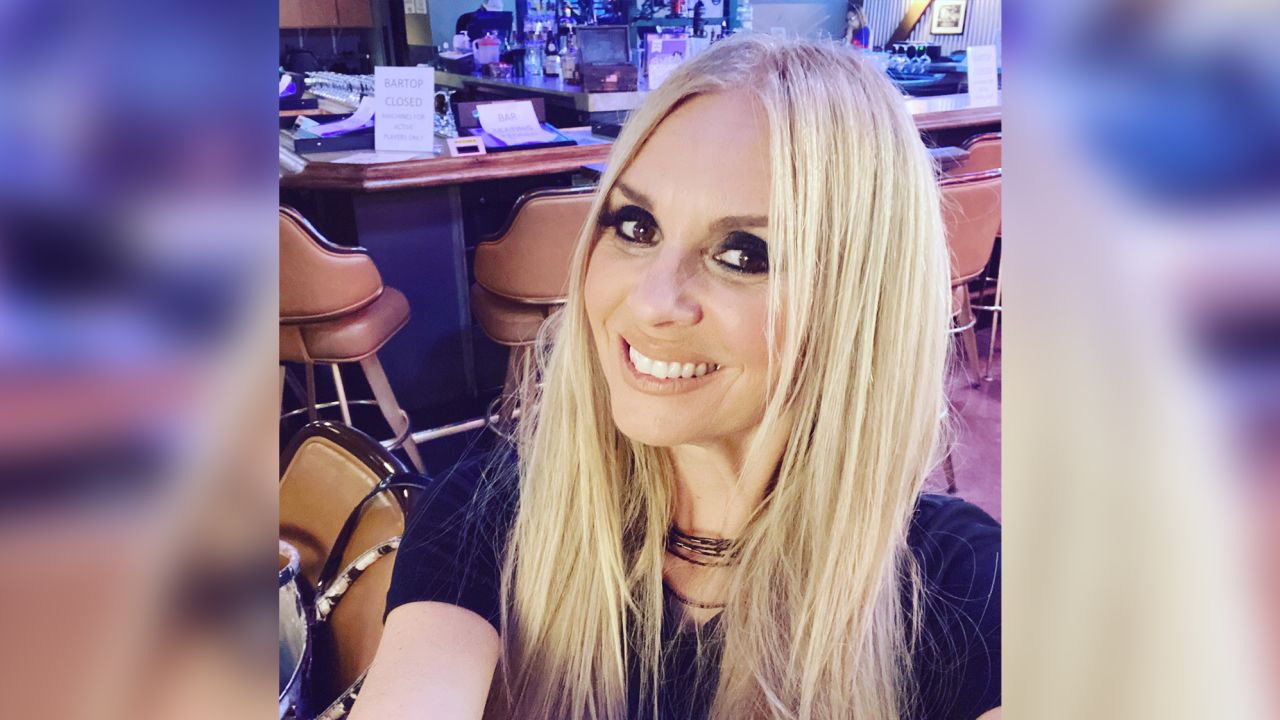 Eva Gryczon, who lives in Las Vegas, cannot find a job after months of searching.