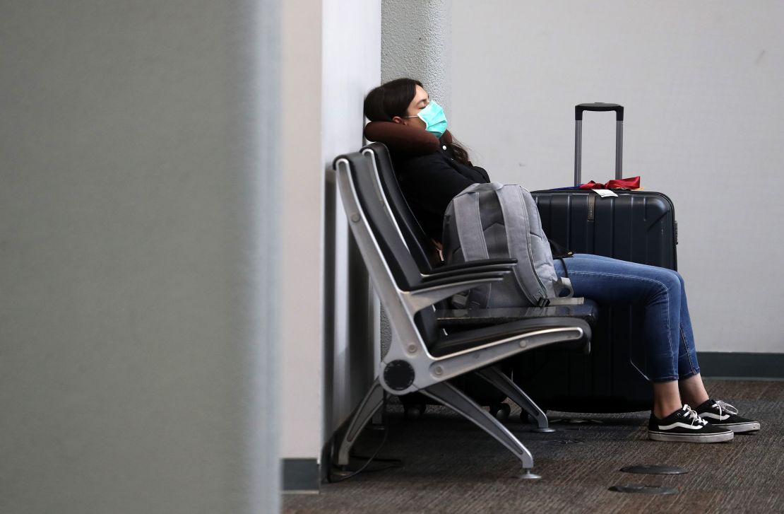 Covid-19 has necessitated many changes to the way we travel.
