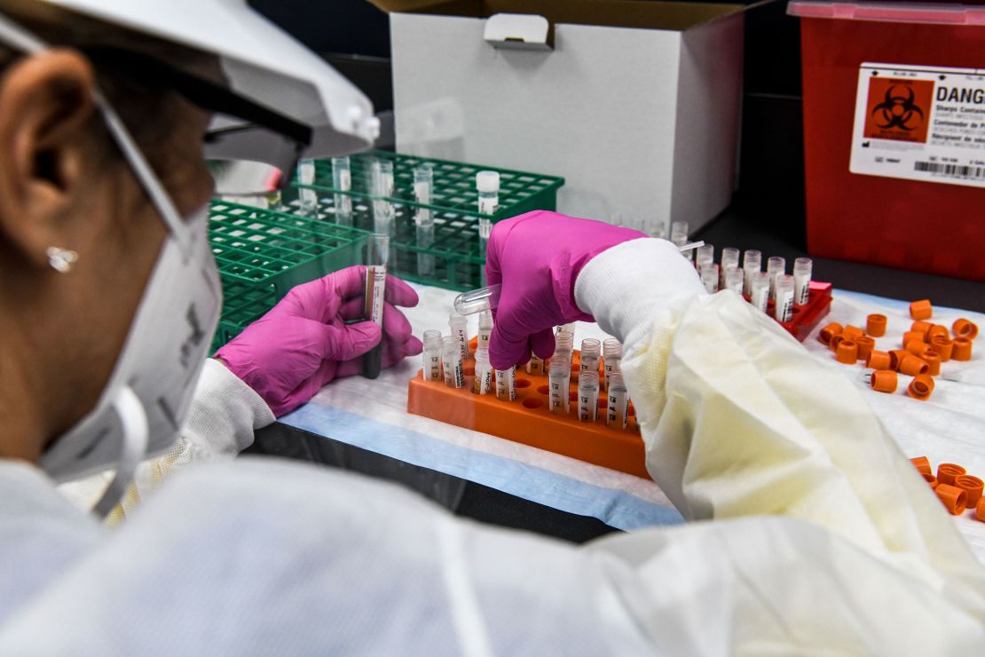Covid-19 vaccine studies, like this one in Florida, have proven their effectiveness in preventing severe illness.