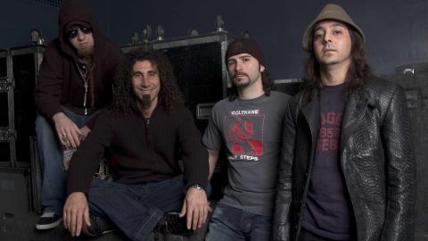 System Of A Down 2005 RESTRICTED