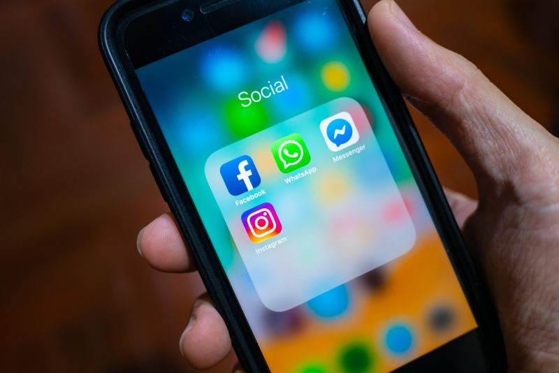 Facebook, WhatsApp, Instagram Outage: Services Start Coming Back Online ...