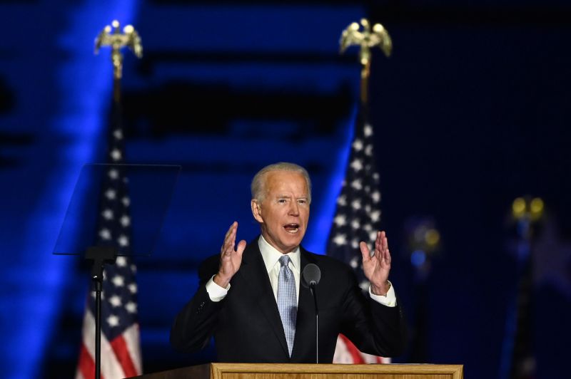 Donald Trump In Denial Over Election Defeat As Joe Biden Gears Up To ...