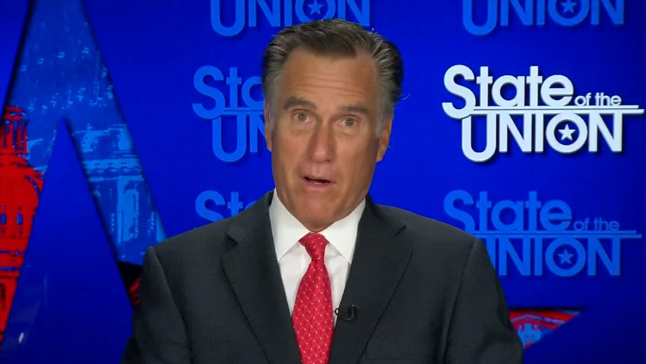 Mitt romney sotu 11 8