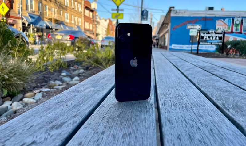 iPhone 12 Mini review: Tiny but mighty | CNN Underscored