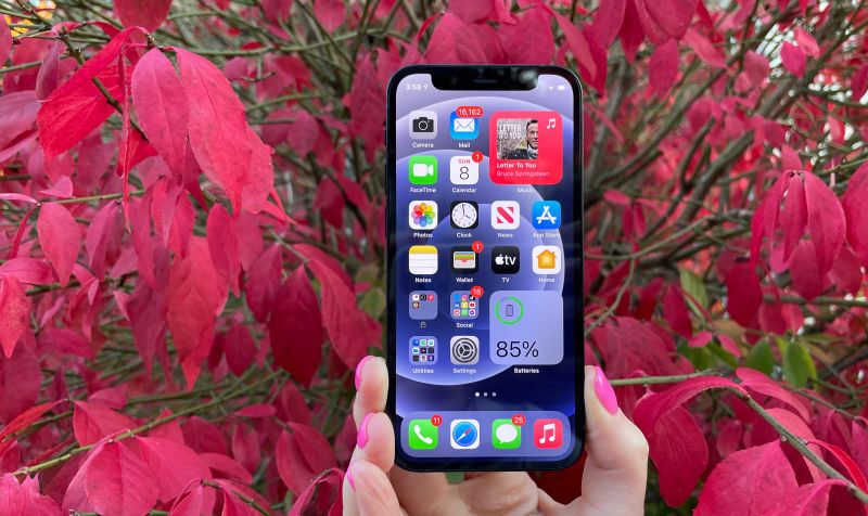 iPhone 12 Mini review: Tiny but mighty | CNN Underscored