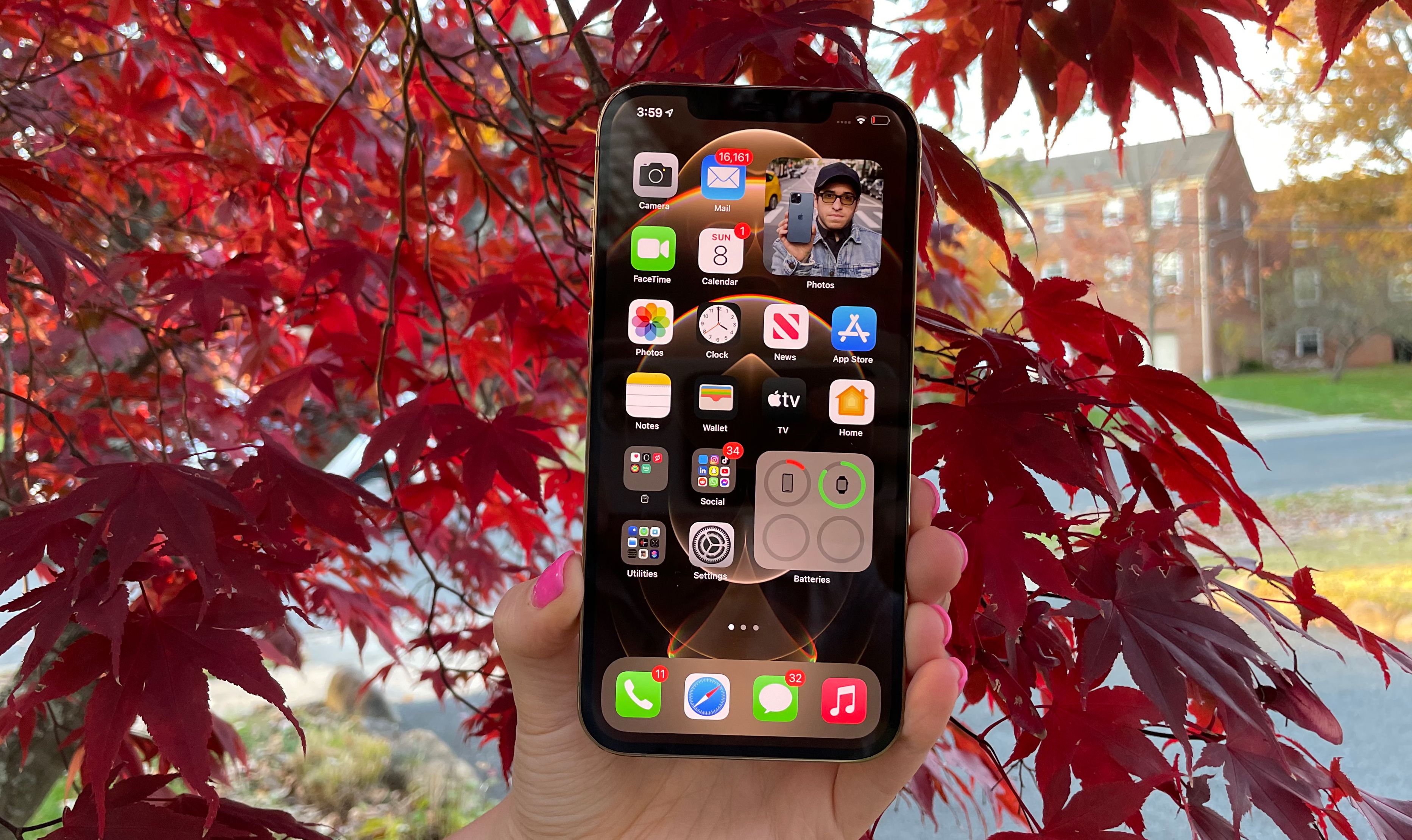 Review: iPhone 12 Pro Max deserves a spot in your pocket -- if you can get  it to fit - CNET