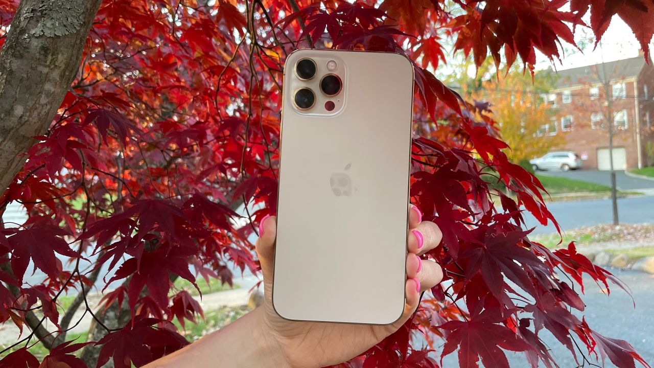 Review: iPhone 12 Pro Max deserves a spot in your pocket -- if you
