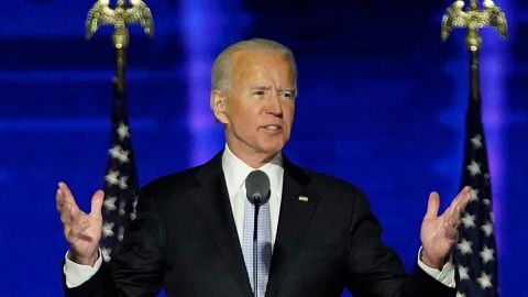 China asked Biden to repair "serious damage" done to the two nations' relationship.