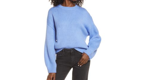 Prima Easy Pullover Sweater