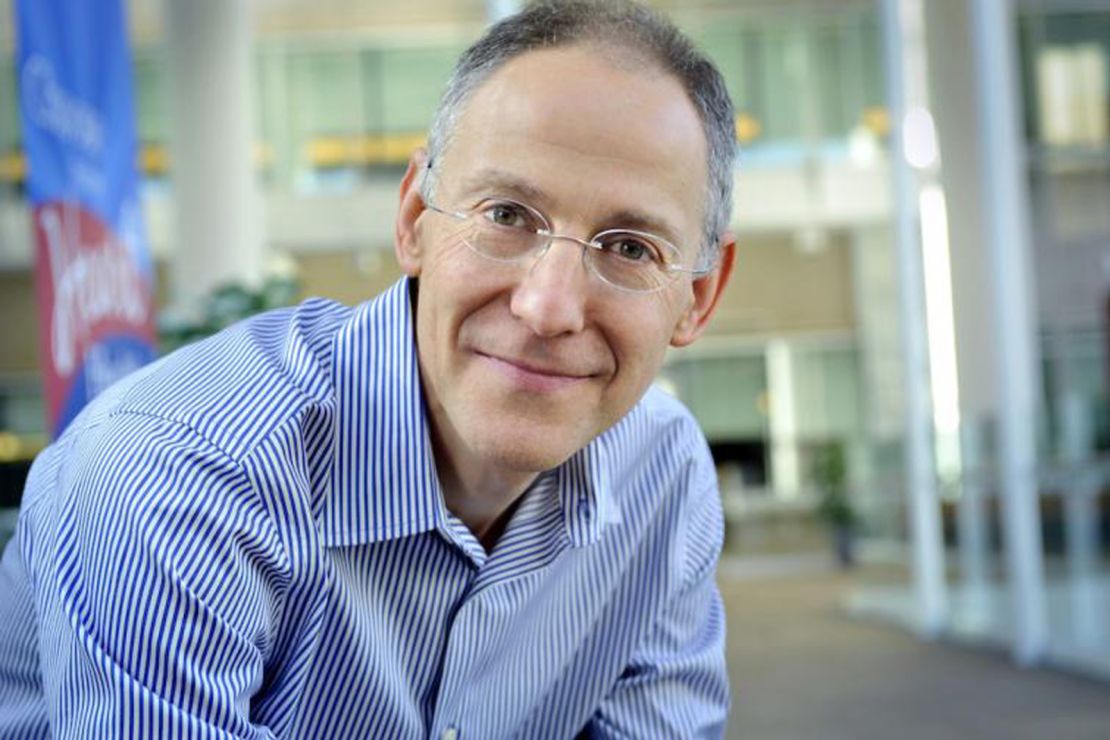 Dr. Ezekiel Emanuel was one of the architects of the Affordable Care Act as a health advisor in the Obama administration.