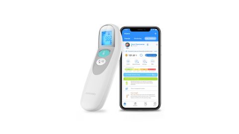 Motorola Care+ Contactless Smart Thermometer