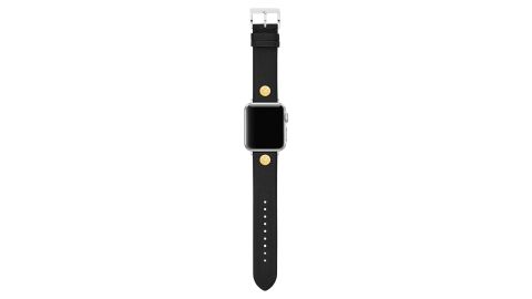 Tory Burch Leather Apple Watch Strap