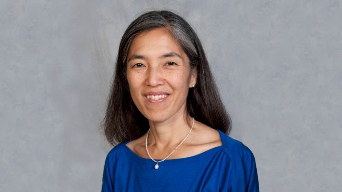 Dr. Julie Morita led the Chicago Department of Public Health from 2015 to 2019.
