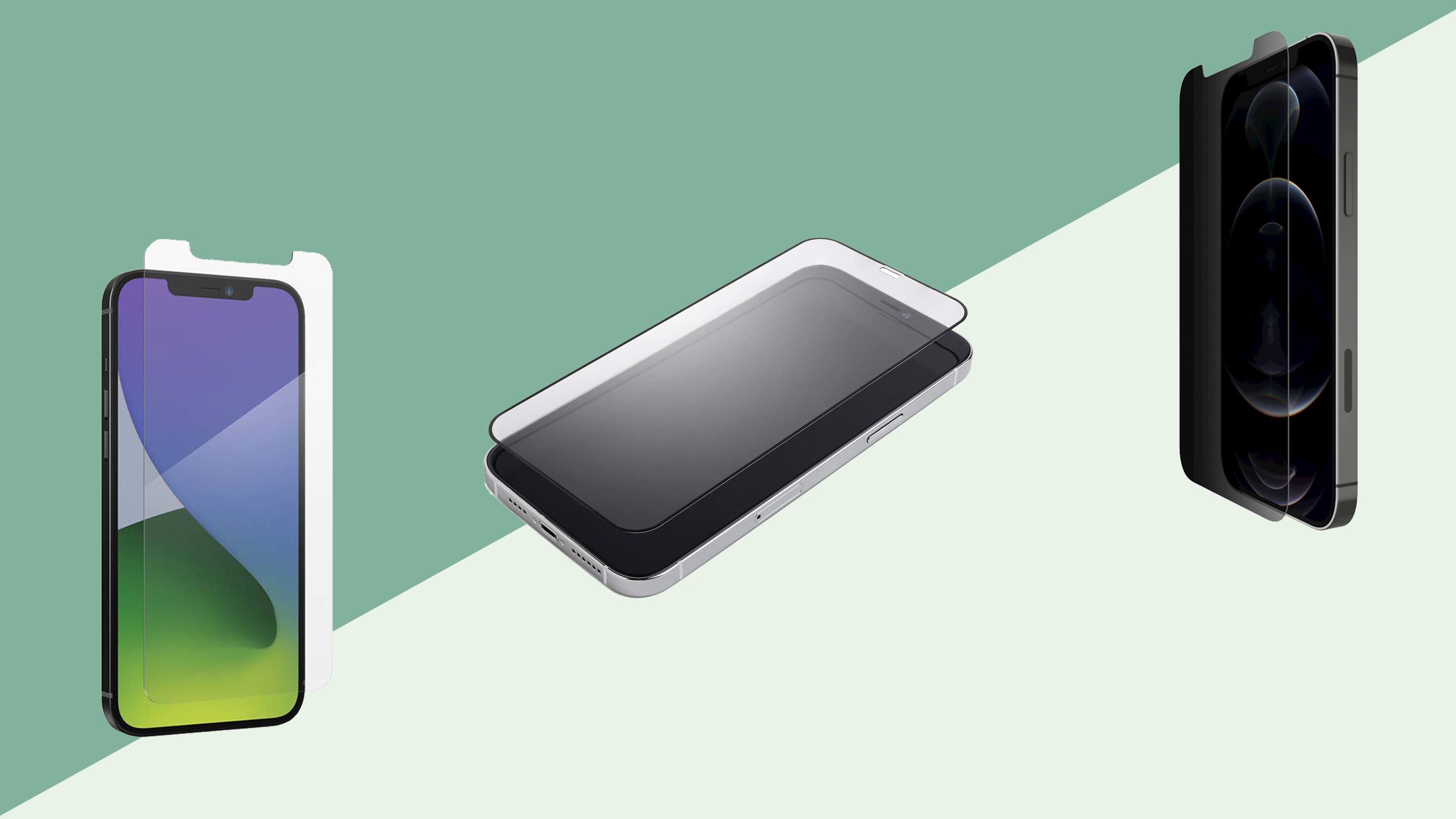 Belkin Ultraglass Screen Protector for iPhone 13 Mini - Clear